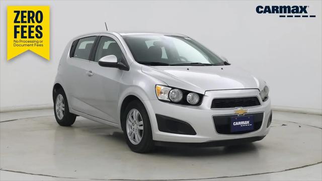2015 Chevrolet Sonic for sale near West Carrolton, OH