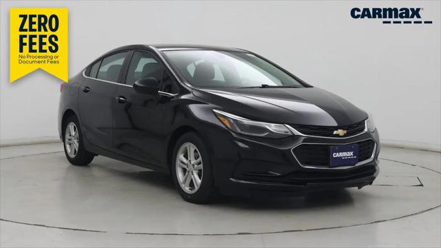 2018 Chevrolet Cruze LT Auto for sale near West Carrolton, OH