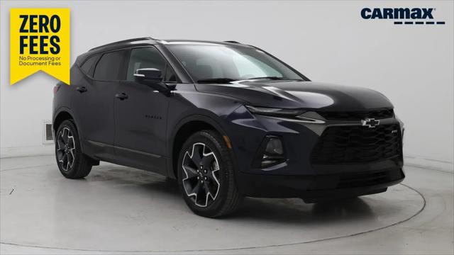 2021 Chevrolet Blazer FWD RS for sale near West Carrolton, OH
