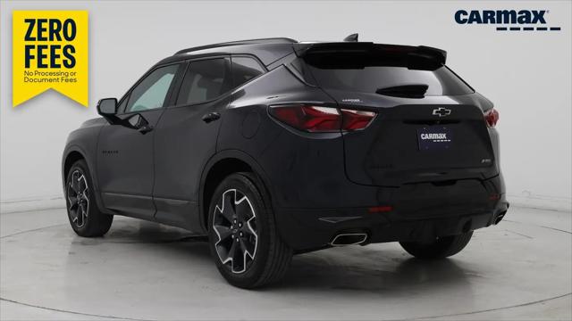 2021 Chevrolet Blazer FWD RS for sale near West Carrolton, OH
