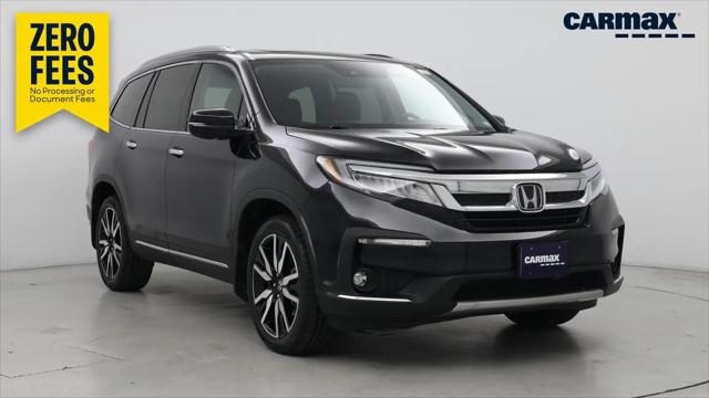 2022 Honda Pilot AWD Elite for sale in Bloomington, IL