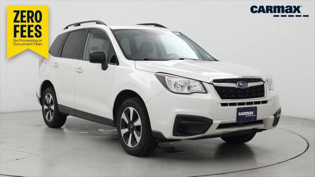 2018 Subaru Forester 2.5i for sale in Bloomington, IL