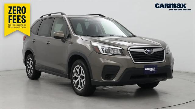 2020 Subaru Forester Premium for sale in Bloomington, IL