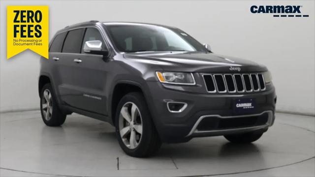 2016 Jeep Grand Cherokee Limited for sale in Virginia Beach, VA