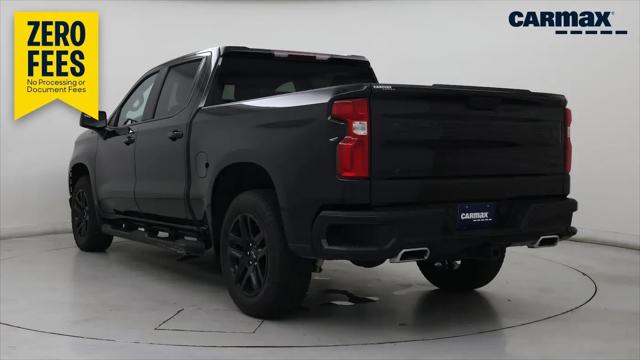 2021 Chevrolet Silverado 1500 4WD Crew Cab Short Bed RST for sale in Virginia Beach, VA