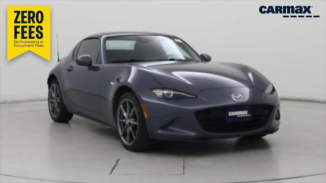 2020 Mazda MX-5 Miata RF Grand Touring for sale in Virginia Beach, VA