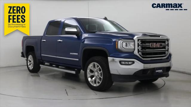 2018 GMC Sierra 1500 SLT for sale in Virginia Beach, VA