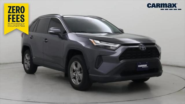2022 Toyota RAV4 Hybrid XLE for sale in Virginia Beach, VA