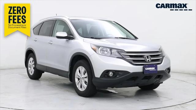2014 Honda CR-V EX-L for sale in Milwaukie, OR