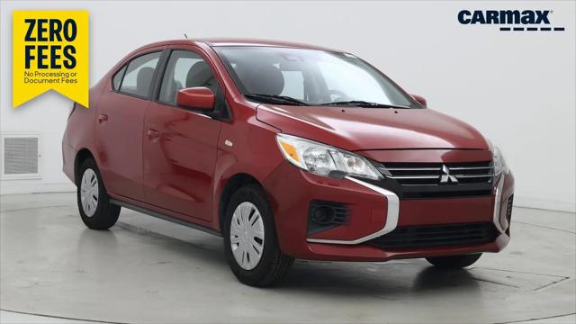 2022 Mitsubishi Mirage G4 ES for sale in Jacksonville, FL
