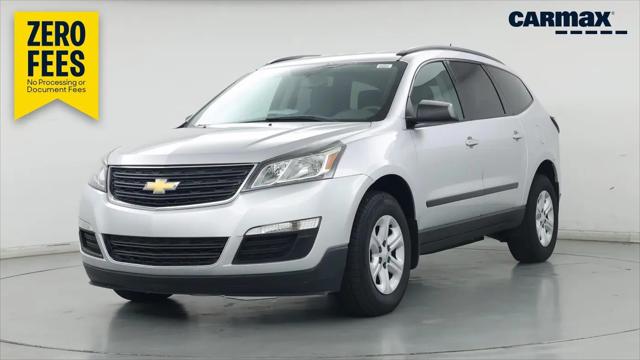 2016 Chevrolet Traverse for sale near Cincinnati, OH