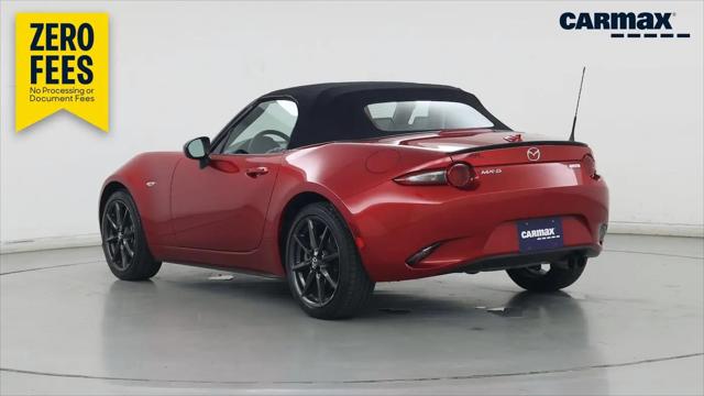2016 Mazda MX-5 Club