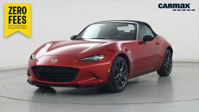 2016 Mazda MX-5 Club
