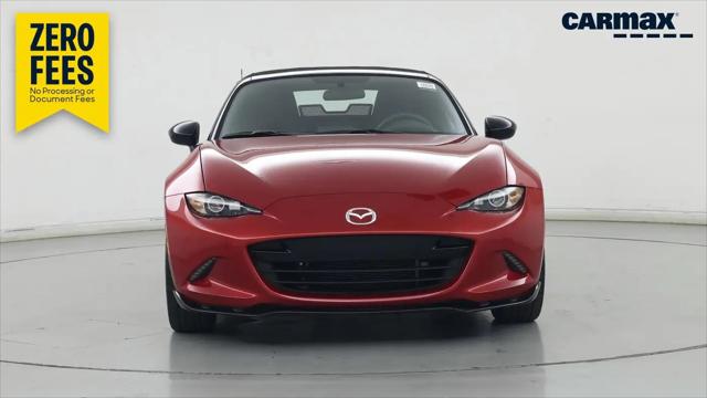 2016 Mazda MX-5 Club