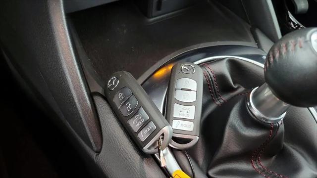 2016 Mazda MX-5 Club