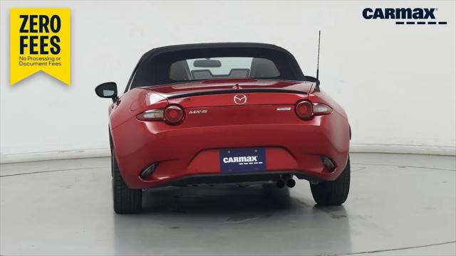 2016 Mazda MX-5 Club