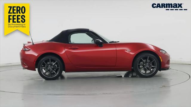 2016 Mazda MX-5 Club
