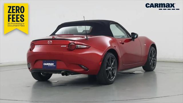 2016 Mazda MX-5 Club
