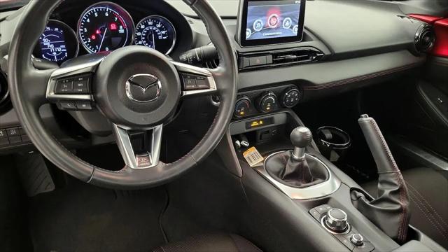 2016 Mazda MX-5 Club