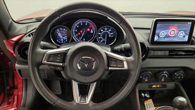 2016 Mazda MX-5 Club
