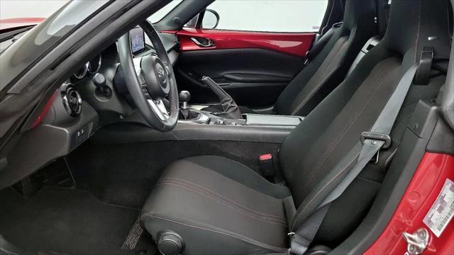 2016 Mazda MX-5 Club
