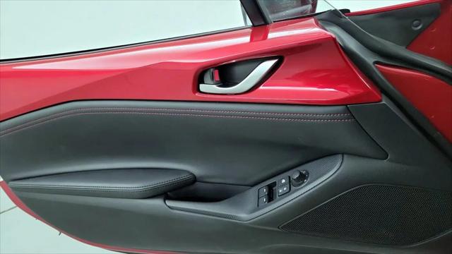 2016 Mazda MX-5 Club