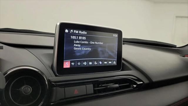 2016 Mazda MX-5 Club