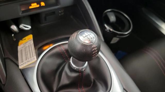 2016 Mazda MX-5 Club