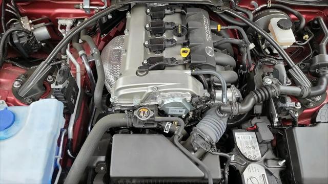 2016 Mazda MX-5 Club