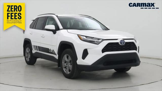 2024 Toyota RAV4 Hybrid LE for sale in Columbus, OH
