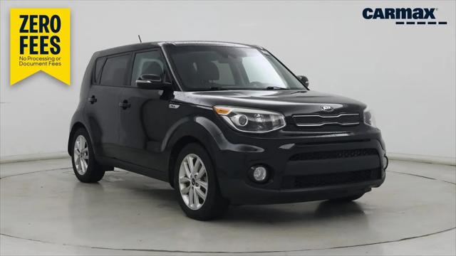 2017 Kia Soul + for sale in Columbus, OH