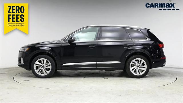 2024 Audi Q7 Premium Plus 55 TFSI quattro Tiptronic for sale in Columbus, OH