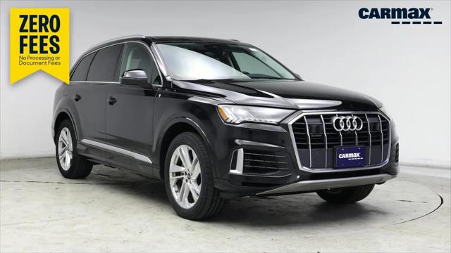 2024 Audi Q7 Premium Plus 55 TFSI quattro Tiptronic for sale near Columbus, OH