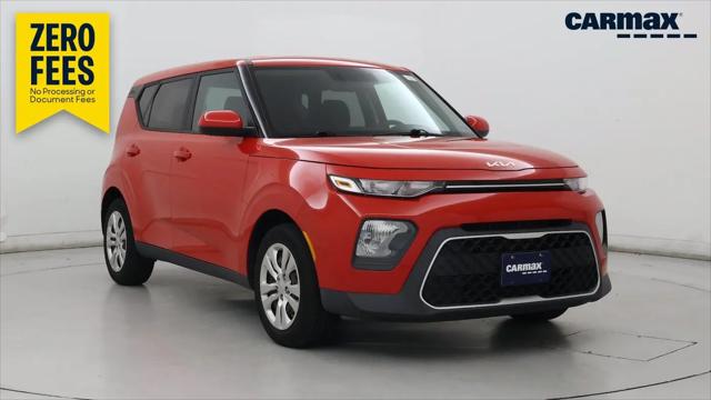 2022 Kia Soul LX for sale in Midlothian, VA