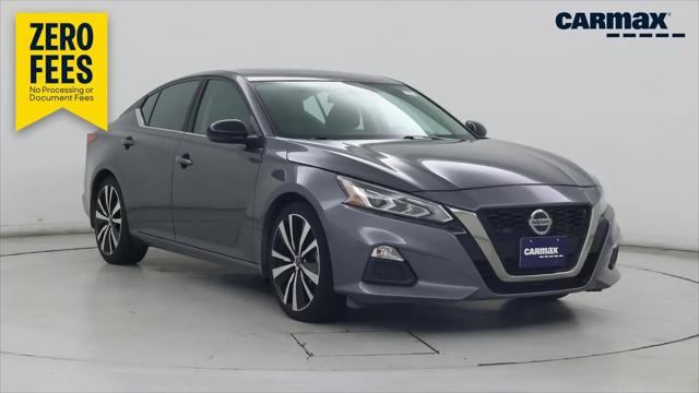 2019 Nissan Altima 2.5 SR for sale in Garland, TX