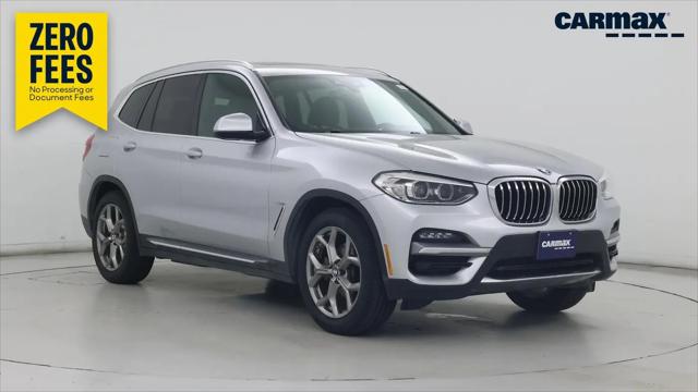2020 BMW X3 xDrive30i for sale in Garland, TX