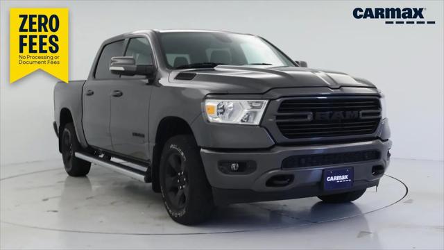 2021 Ram 1500 Big Horn Crew Cab 4x4 5'7" Box for sale in Charleston, SC
