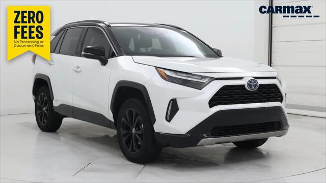 2023 Toyota RAV4 Hybrid XSE for sale in Warner Robins, GA