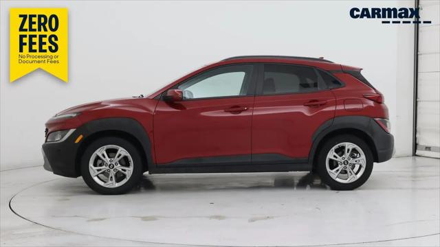 2022 Hyundai Kona SEL for sale in Warner Robins, GA
