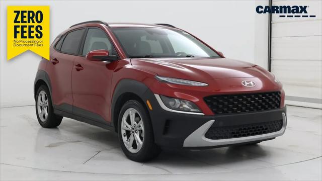 2022 Hyundai Kona SEL for sale in Warner Robins, GA