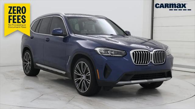 2022 BMW X3 sDrive30i for sale in Warner Robins, GA