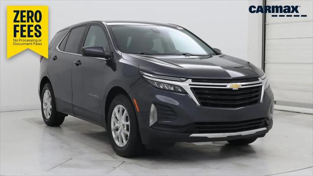 2022 Chevrolet Equinox FWD LT for sale in Warner Robins, GA
