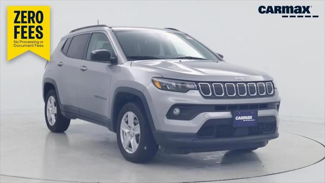 2022 Jeep Compass Latitude 4x4 for sale in Hoover, AL
