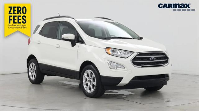 2020 Ford EcoSport SE for sale in Hoover, AL