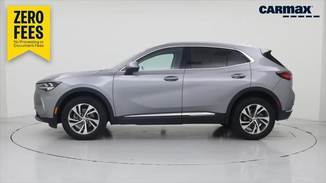 2023 Buick Envision Essence FWD for sale in McKinney, TX