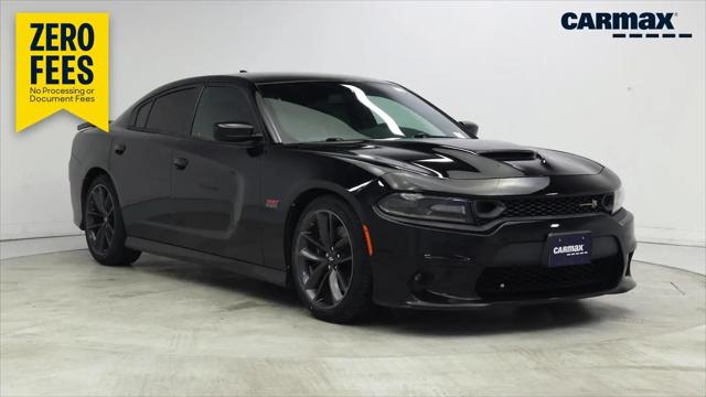 2019 Dodge Charger Scat Pack RWD for sale in Burbank, CA