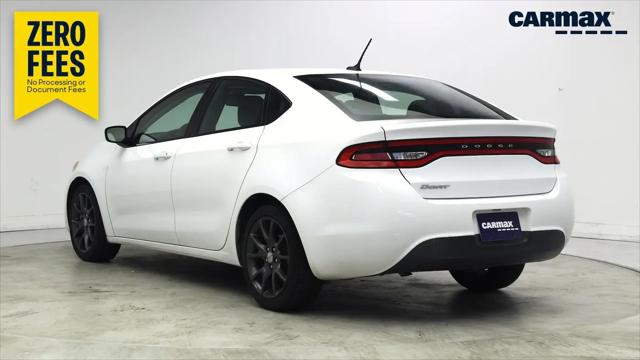 2016 Dodge Dart SE