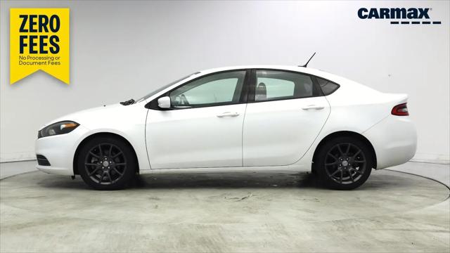 2016 Dodge Dart SE