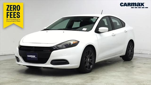 2016 Dodge Dart SE