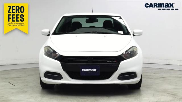 2016 Dodge Dart SE